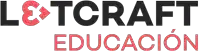 Logo L3tcraft Educación