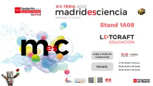 madrid es ciencia