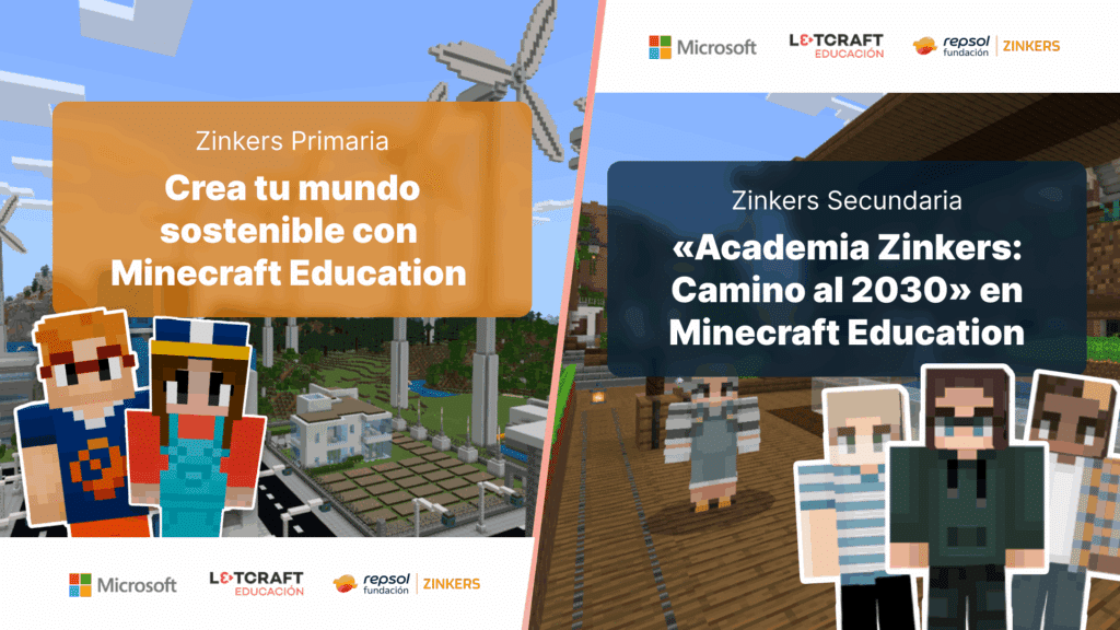 Contenidos para trabajar la Sostenibilidad y competencias STEM